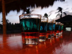 Liquid Deco Shot