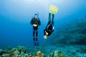 buoyancy control