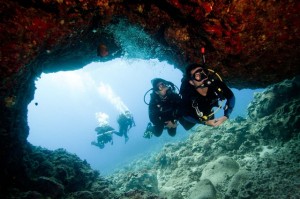 buoyancy control