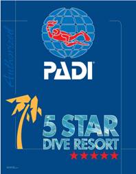 PADI 5 Star Dive Resort