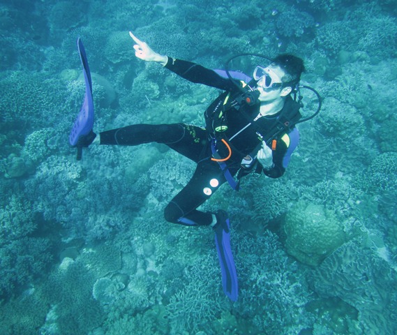 Divemaster Training