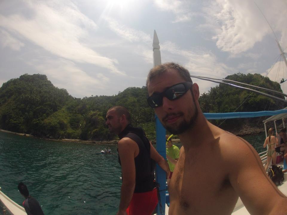 Divemaster Training - DMT Marc
