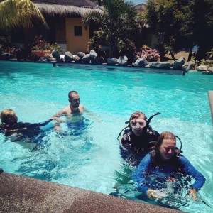 Divemaster Internship Philippines