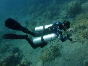 sidemount diving