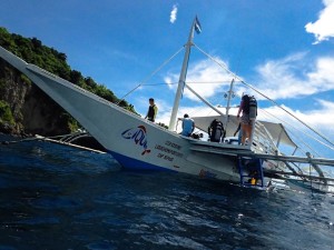 Scuba Dive Apo Island