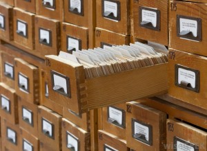 Dewey Decimal System