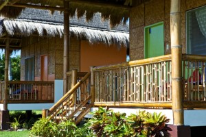 Bamboo Cottage