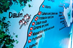 Dauin Dive Sites