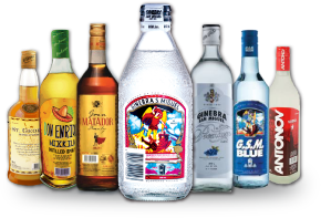 Philippine Alcohol