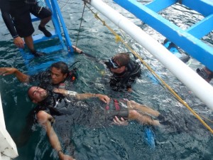rescue course