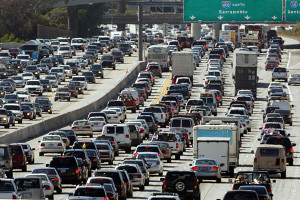 Daily commute